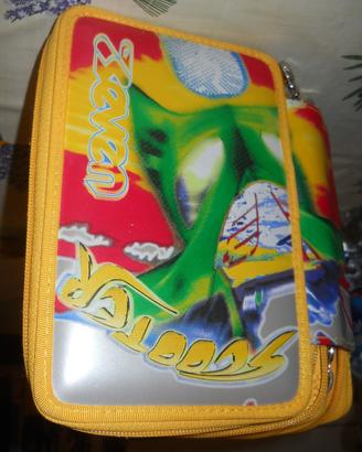 Astuccio colori Seven