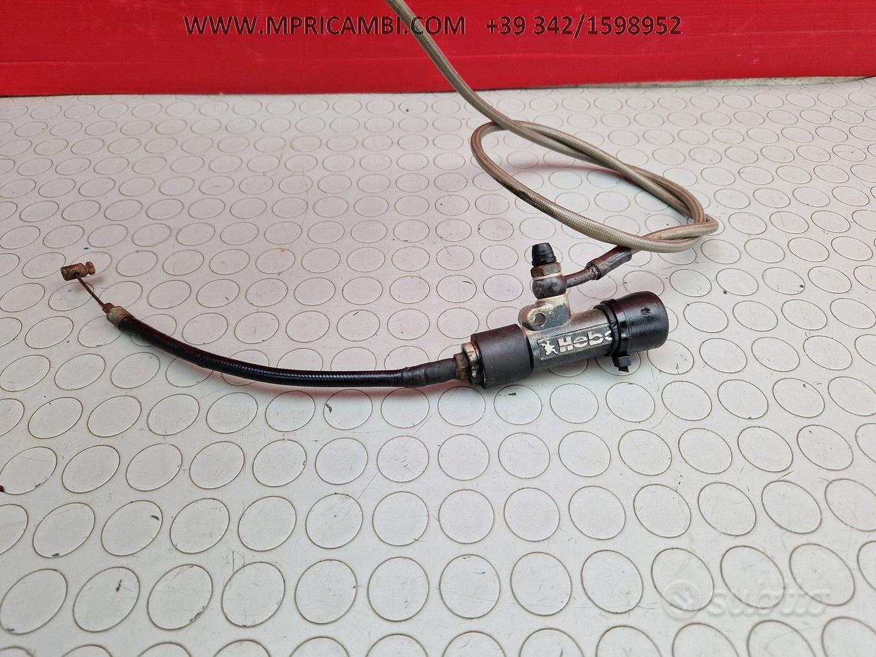 TRW PJQ106 Frizione Idraulica Con Cuscinetto Supporto, Diametro 31mm In Alluminio