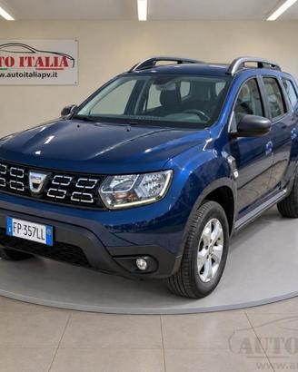 DACIA Duster 1.5 dCi 8V 110 CV 4x2 Comfort