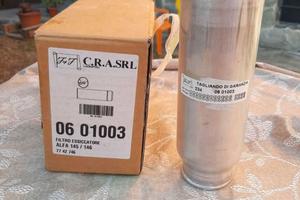 Filtro essiccatore A/C  Fiat Multipla, Alfa,lancia
