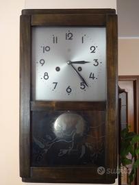 Orologio a pendolo da parete Junghans