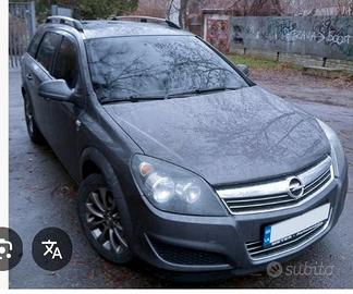 Opel Astra sw per pezzi di ricambio