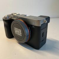 Sony A7C
