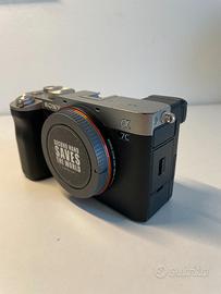 Sony A7C