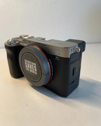 Sony A7C