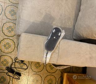 Divano letto - Michelangelo 140x195