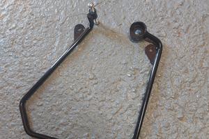 supporto borsa laterale harley-davidson sportster