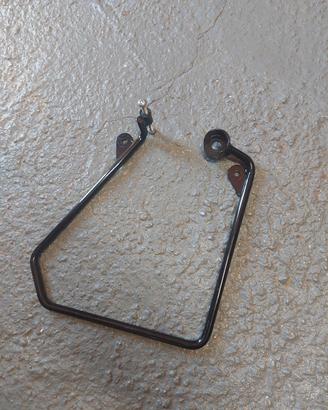supporto borsa laterale harley-davidson sportster