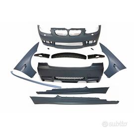 Bmw serie 3 E92-E93 2006>09 Bodykit M3 parafanghi