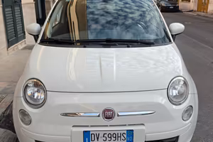 Fiat 500 1.2 BENZINA (KM 125 MILA)