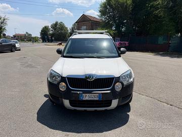 Skoda Yeti 1.2 TSI Ambition