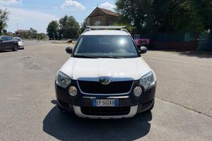 Skoda Yeti 1.2 TSI Ambition