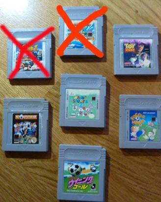 Giochi Game Boy