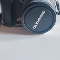 fotocamera Olympus 