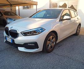 Bmw 118 BMW Business Advantage 136 cv Automatica N