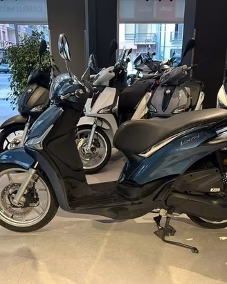 Piaggio Liberty 50