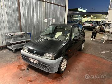 Fiat Cinquecento 900i cat S