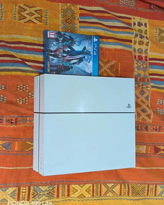 PS4 FAT 500GB 