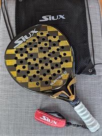 Racchetta da Padel Siux Electra Pro ST4 2025