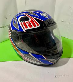 Casco integrale per Moto - Mr Robert