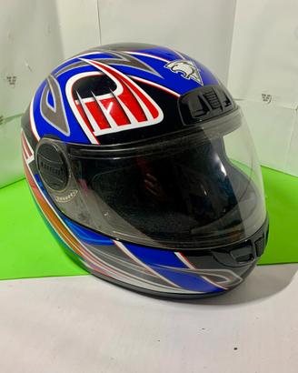 Casco integrale per Moto - Mr Robert