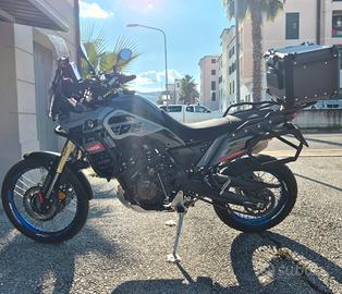 tenere 700 full optional 18000 km