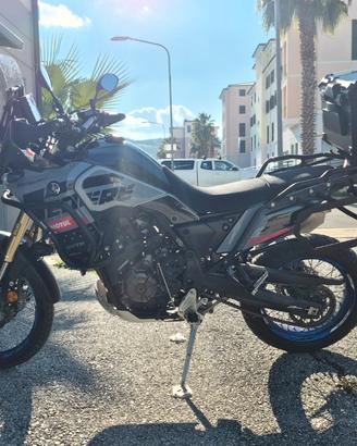 tenere 700 full optional 18000 km