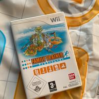 Family Trainer gioco per Nintendo Wii