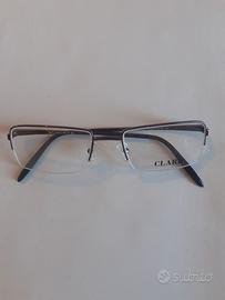 Occhiali da vista CLARK - nuovi