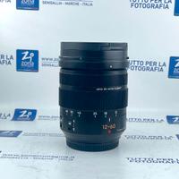PANASONIC 12-60 mm f2.8-4 ASPH GARANZIA USATO