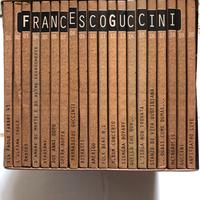 Francesco Guccini storie di libertà 19 cd+1 dvd