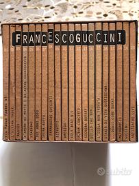 Francesco Guccini storie di libertà 19 cd+1 dvd