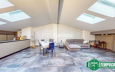 APPARTAMENTO RISTRUTTURATO A NUOVO! SU 2 LIVELLI C