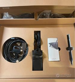 Tavoletta grafica WACOM  Cintiq 16 originale