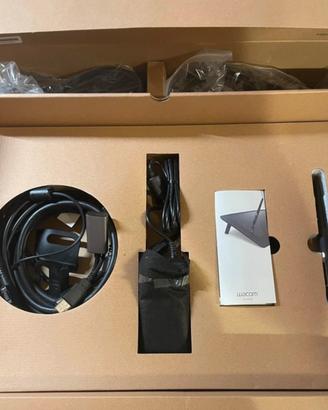 Tavoletta grafica WACOM  Cintiq 16 originale