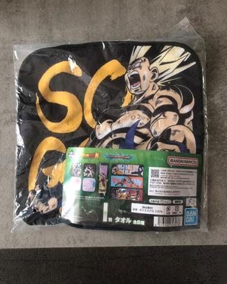 Asciugamano dragonball