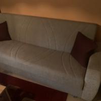 Divano letto 3 posti