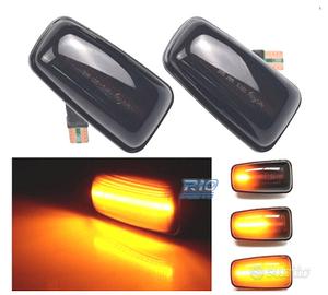 FRECCIE LATERALI A LED DINAMICI PER CITROEN SAXO P