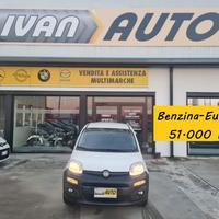 FIAT Panda Van 1.2 Benzina-51.000 Km-Anno 2019