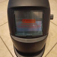 Maschera/Casco da saldatore elettronica