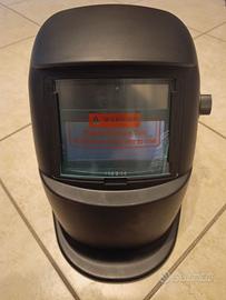 Maschera/Casco da saldatore elettronica