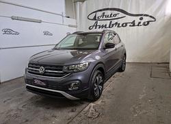Volkswagen T-Cross 1.0 TSI Style BMT DA 189,0...