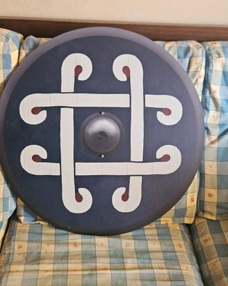 Scudo Vichingo 60cm in Forex 10mm
