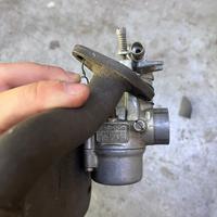 Carburatore originale vespa