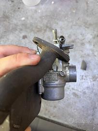 Carburatore originale vespa