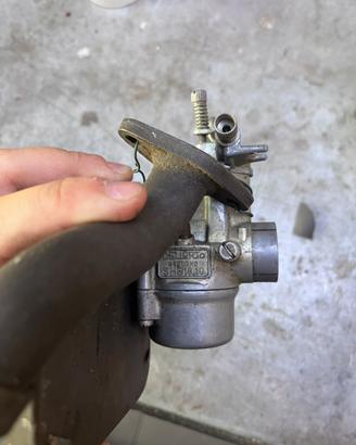 Carburatore originale vespa