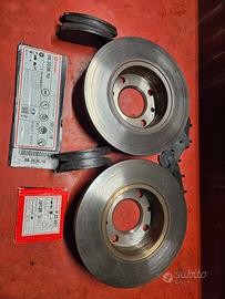 dischi freno panda  y10 tutto brembo