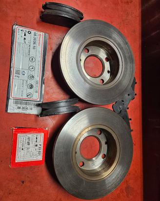 dischi freno panda  y10 tutto brembo