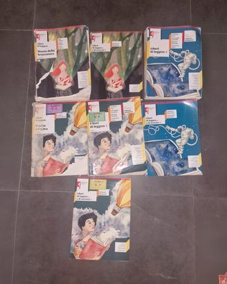 Libri scuola media