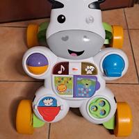 Fisher price primi passi